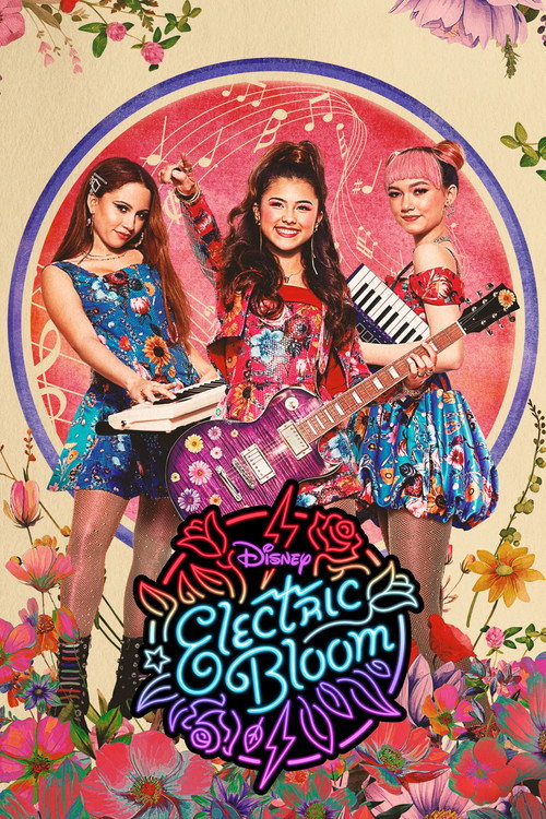 Electric Bloom постер