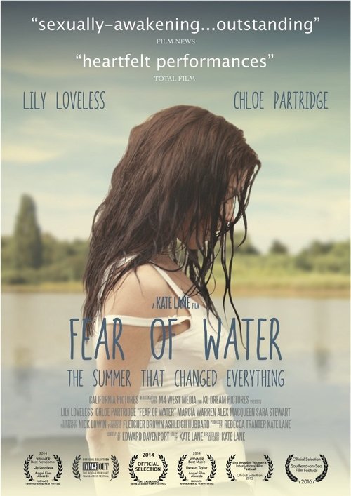 Fear of Water постер
