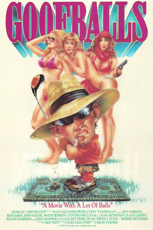 Goofballs постер