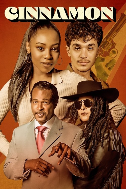 Cinnamon постер