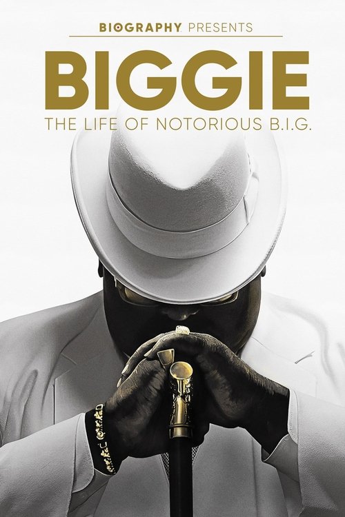 Biggie: The Life of Notorious B.I.G. постер