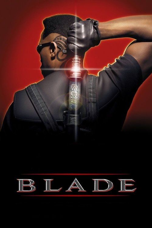 Blade постер