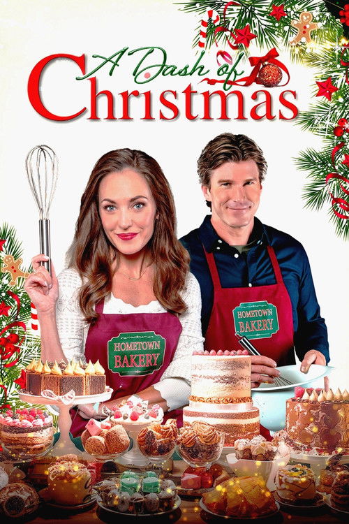 A Dash of Christmas постер