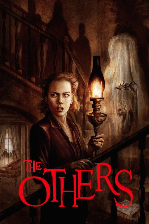 The Others постер