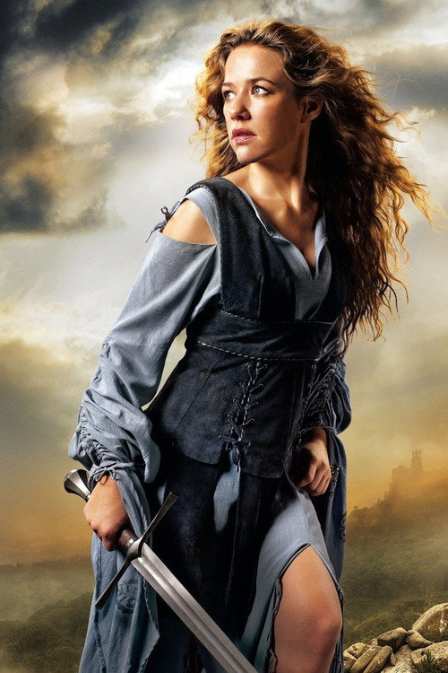 Die Rache der Wanderhure постер