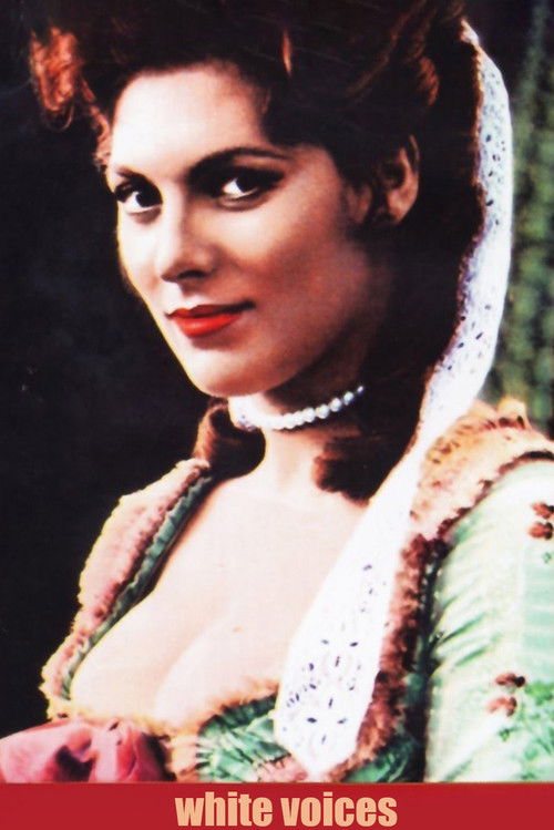 Белые голоса постер