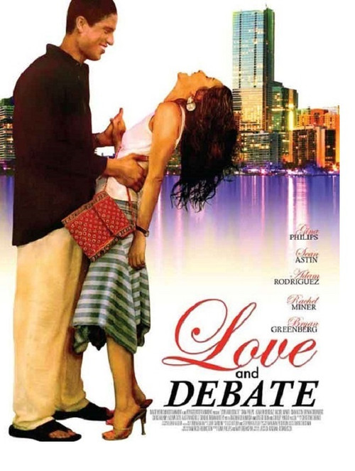 Love and Debate постер