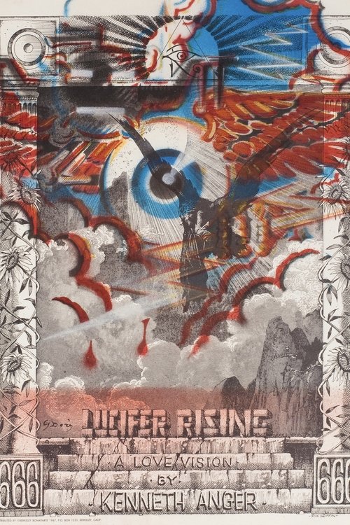 Lucifer Rising постер