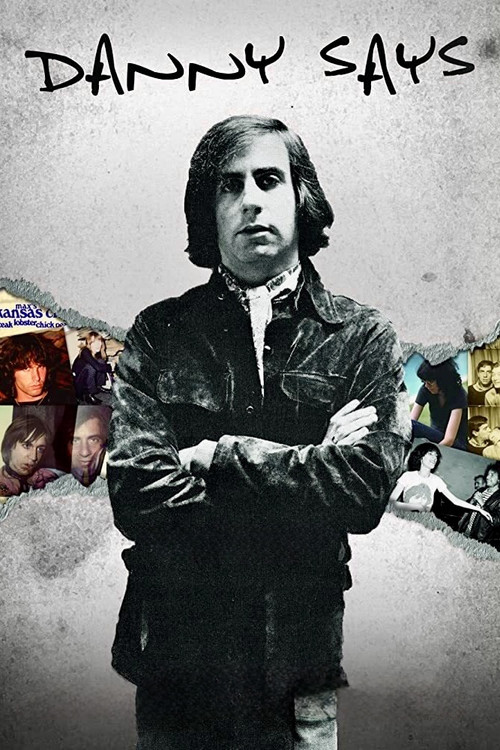 Danny Says постер