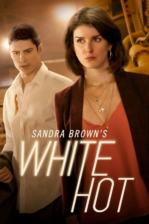 Sandra Brown's White Hot постер