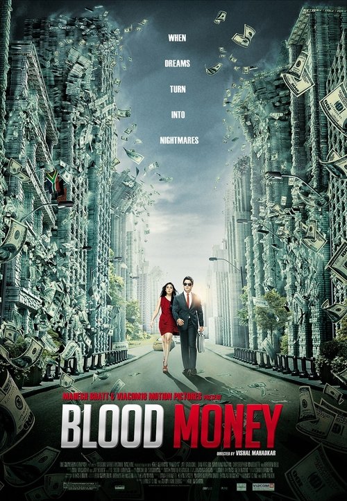 Blood Money постер