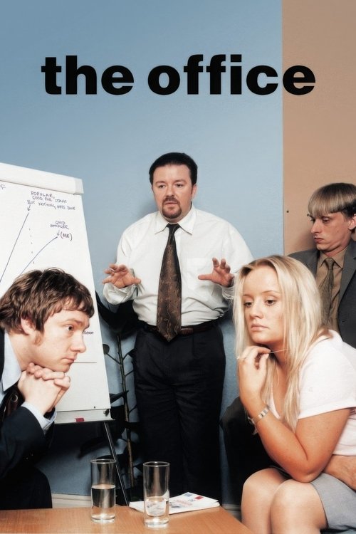 The Office постер