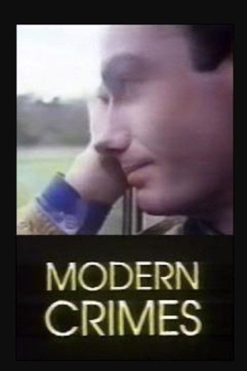 Modern Crimes постер