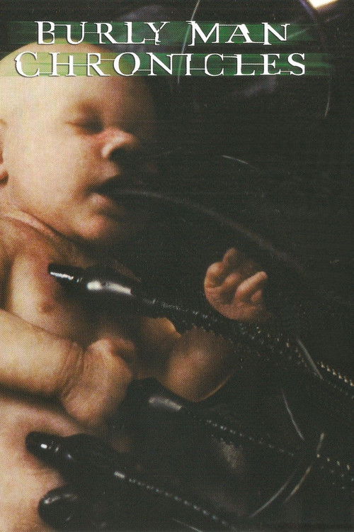 The Burly Man Chronicles постер