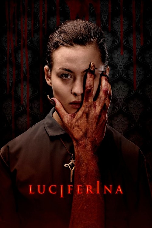 Luciferina постер