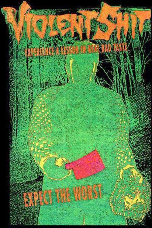 Беспредел постер