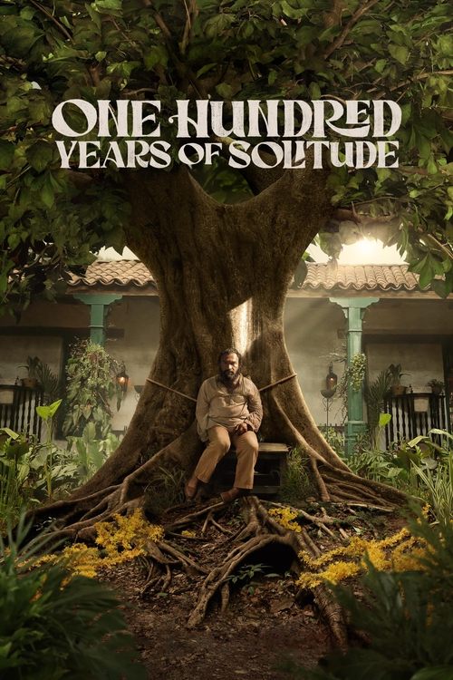 One Hundred Years of Solitude постер