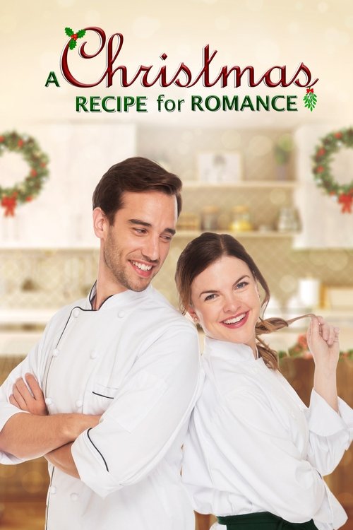 A Christmas Recipe for Romance постер