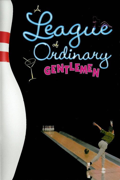 A League of Ordinary Gentlemen постер