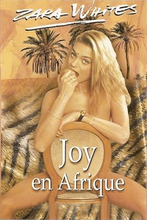 Joy en Afrique постер
