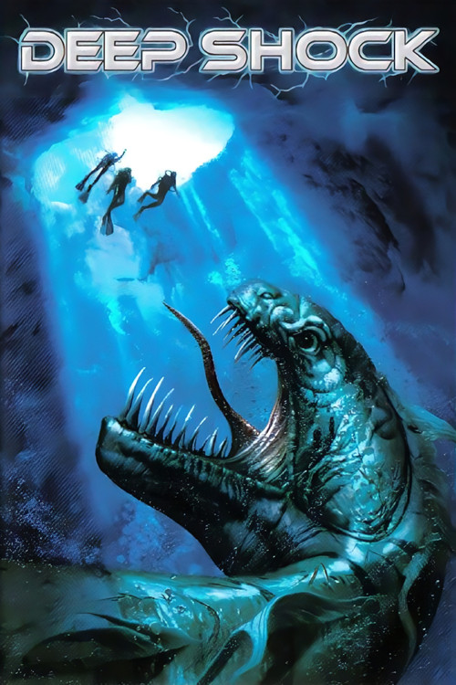 Deep Shock постер
