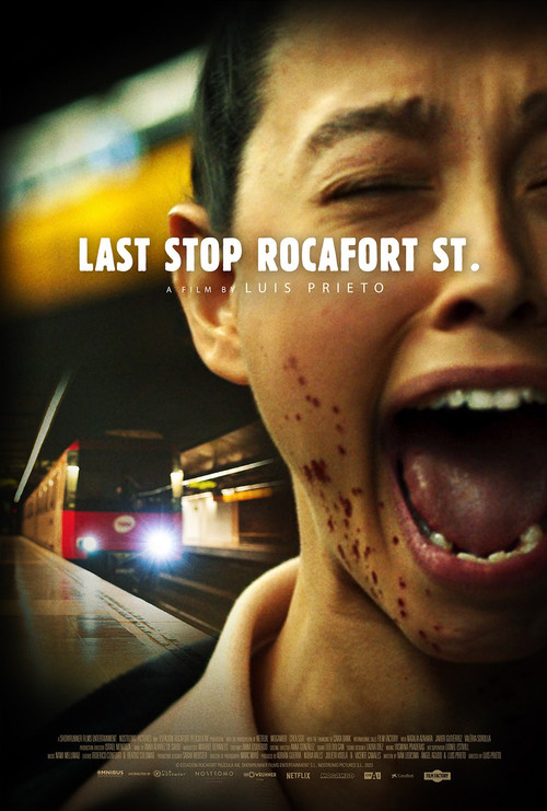 Last Stop: Rocafort St. постер