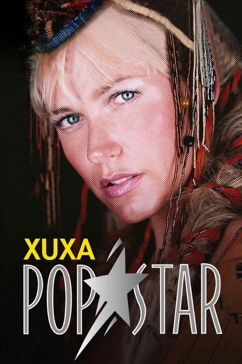 Xuxa Popstar постер