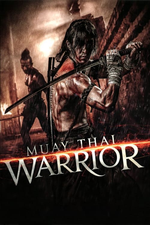 Muay Thai Warrior постер
