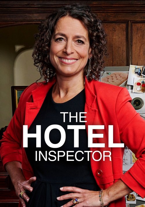 The Hotel Inspector постер