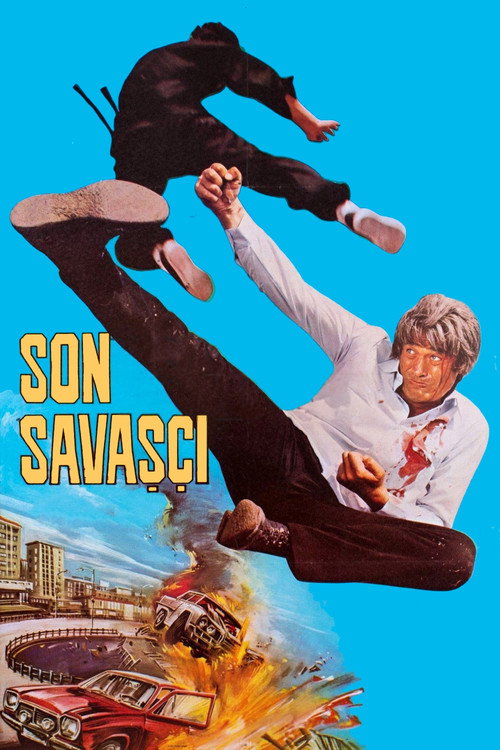 Son Savaşçı постер