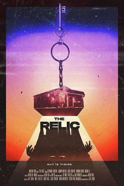 The Relic постер
