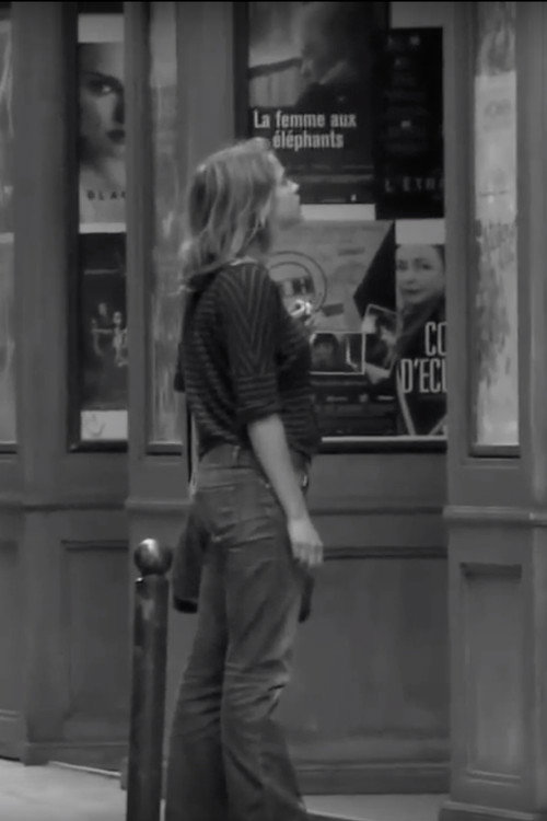 Une heure avec Alice постер