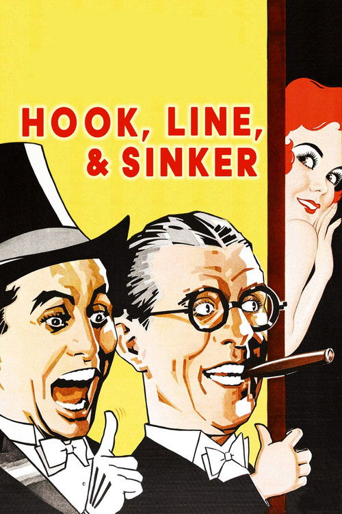 Hook, Line and Sinker постер