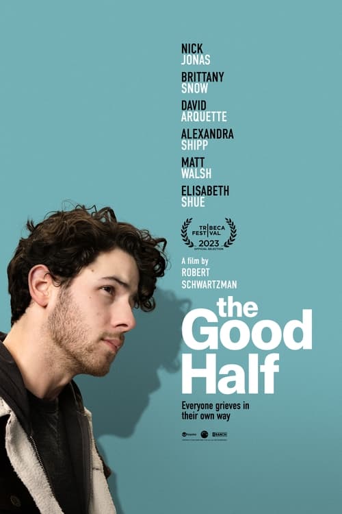 The Good Half постер