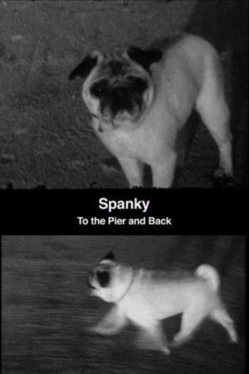 Spanky: To the Pier and Back постер