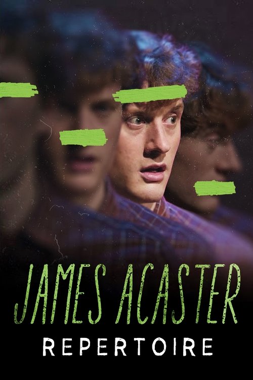 James Acaster: Repertoire постер