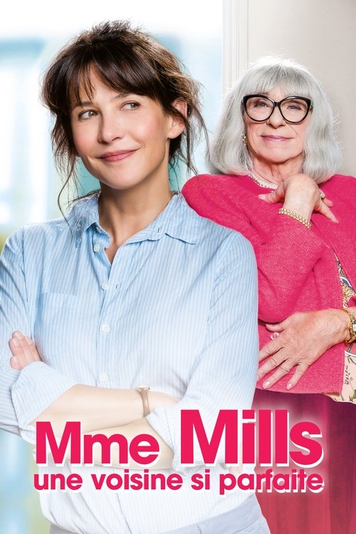 Mme Mills, une voisine si parfaite постер