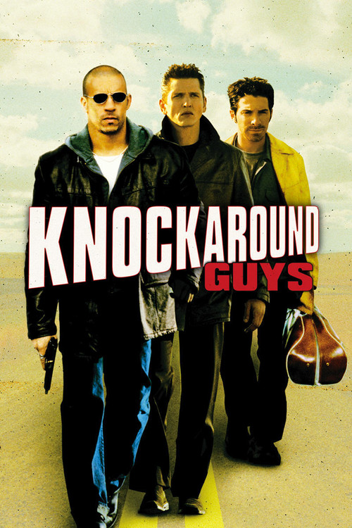 Knockaround Guys постер