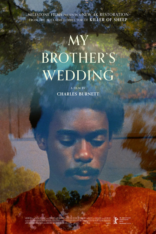 My Brother's Wedding постер