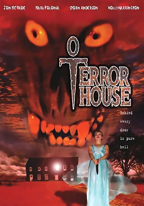 Terror House постер