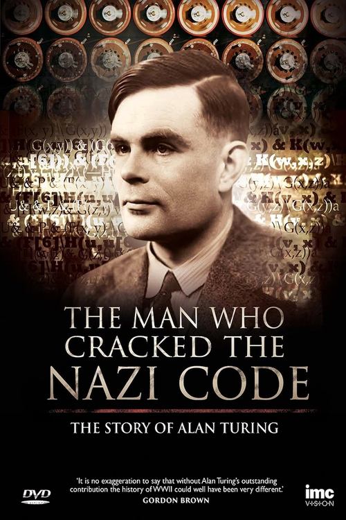 La Drôle de guerre d'Alan Turing, ou Comment les maths ont vaincu Hitler постер