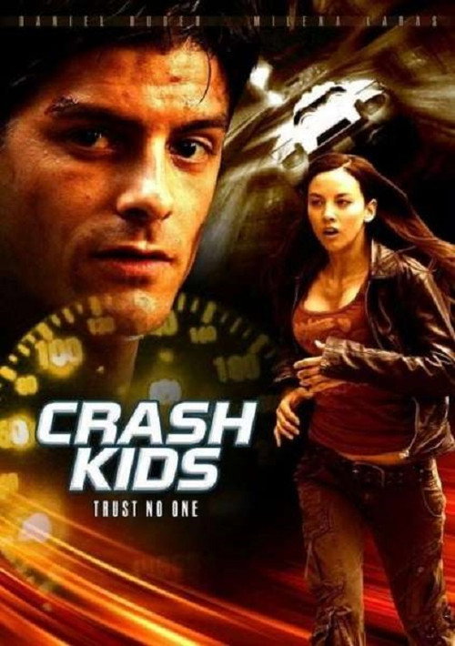 Crash Kids: Trust No One постер