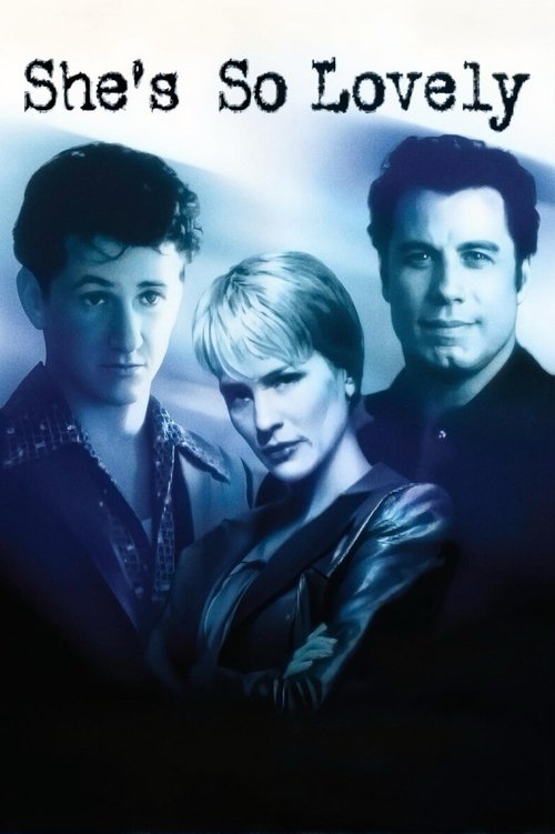 Она прекрасна постер