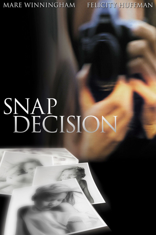 Snap Decision постер