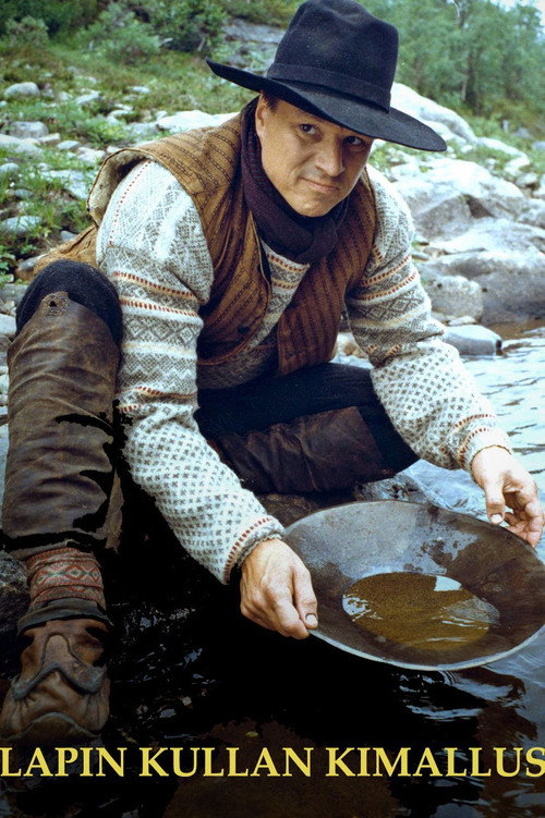 Lapin kullan kimallus постер