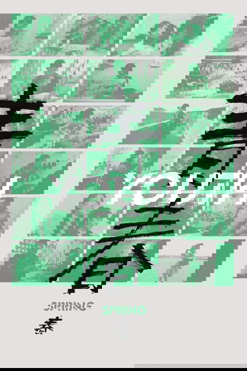 青春(春) постер