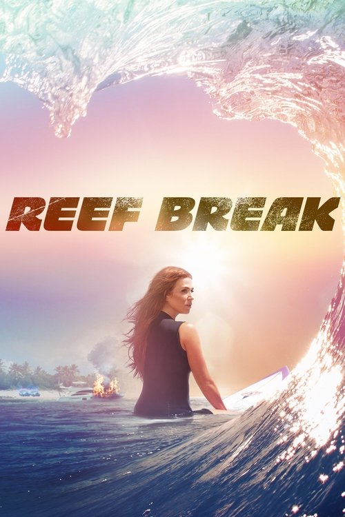 Reef Break постер
