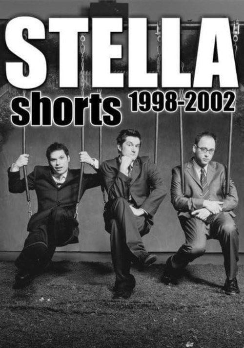 Stella Shorts 1998-2002 постер