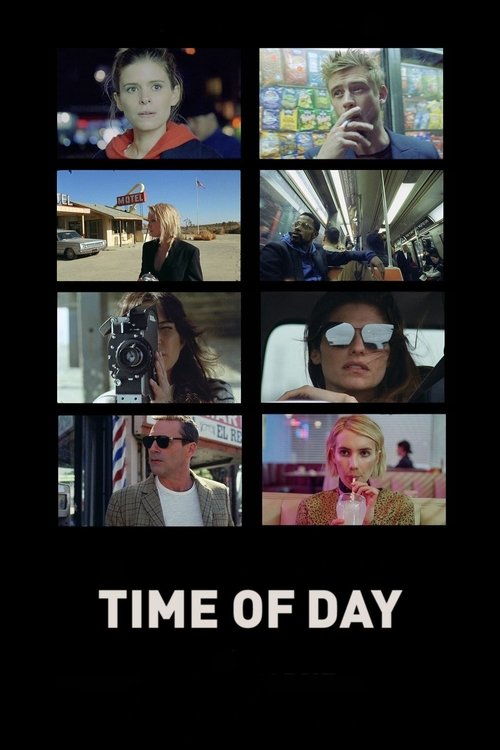 Time of Day постер