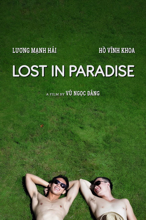 Lost in Paradise постер